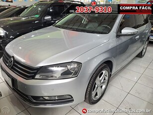 Volkswagen Passat Variant 2.0 TSI DSG 2014