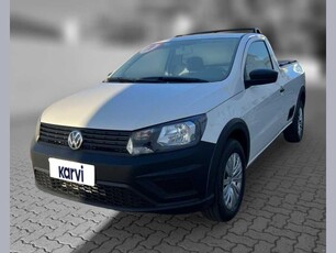 Volkswagen SAVEIRO 1.6 MSI ROBUST CS 8V FLEX 2P MANUAL