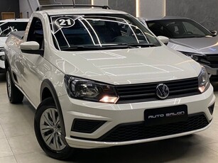 Volkswagen Saveiro Trendline 1.6 MSI CS (Flex) 2021