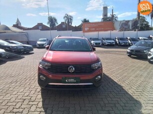 Volkswagen T-Cross 1.0 200 TSI (Aut) 2022