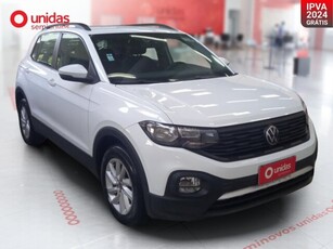 Volkswagen T-Cross 1.0 200 TSI (Aut) 2023