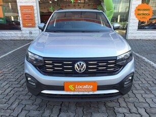 Volkswagen T-Cross 1.0 200 TSI Comfortline (Aut) 2021