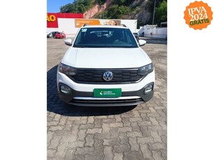 Volkswagen T-Cross 1.0 200 TSI Comfortline (Aut) 2021