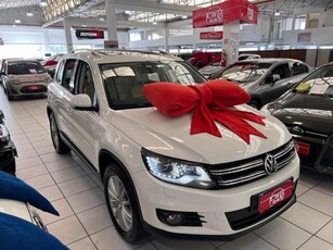 Volkswagen Tiguan 2.0 TSI 4WD 2012