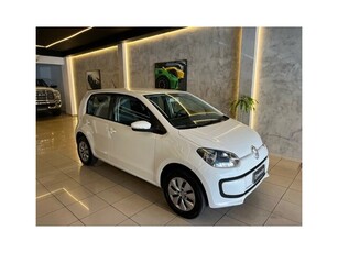 Volkswagen Up! 1.0 12v E-Flex cross up! 2015