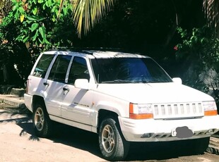 V8 com FuelTech Grand Cherokee