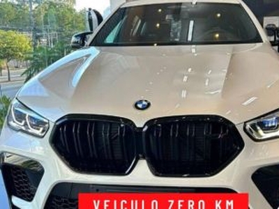 BMW X6 4.4 V8 Biturbo M Competition