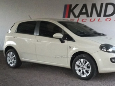 PUNTO 1.4 ATTRACTIVE ITALIA 8V FLEX 4P MANUAL 2016