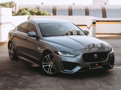 XE 2.0 16V SI4 TURBO GASOLINA R SPORT 4P AUTOMATICO 2020