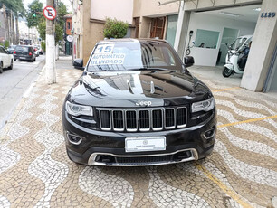 Jeep Grand Cherokee GRAND CHEROKEE LIMITED 3.6 4X4 V6 AUT.