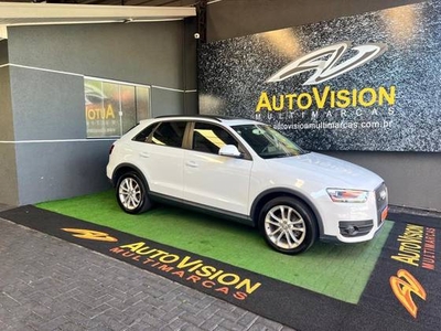 AUDI Q3 2.0 TFSI AMBIENTE QUATTRO 4P GASOLINA S TRONIC