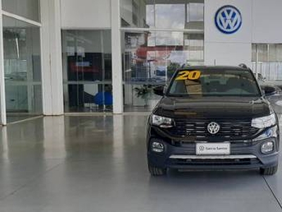 VOLKSWAGEN T-CROSS 1.0 200 TSI TOTAL FLEX AUTOMÁTICO