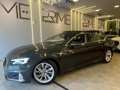 Audi A5 Sportback 2.0 Prestige Plus Tfsi S-tronic 4p