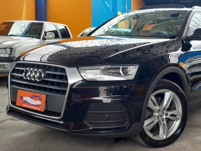 Audi Q3 2.0 Tfsi Ambiente S-tronic Quattro 5p