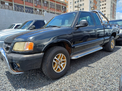 Chevrolet S10 Preto 1997