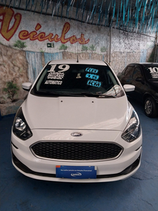 Ford Ka 1.5 Se Flex Aut. 4p