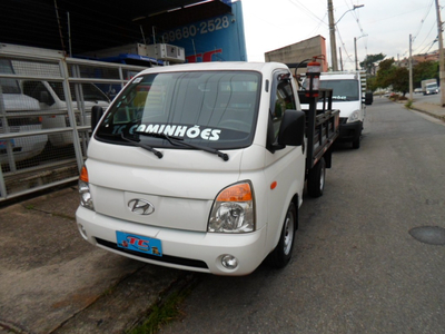 Hyundai HR 2.5 Rs Longo S/ Carroceria Tci 2p
