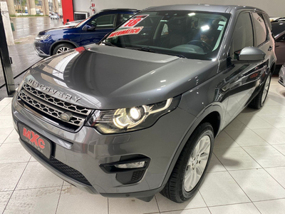 Land Rover Discovery sport 2.0 Si4 Se 5p (br)