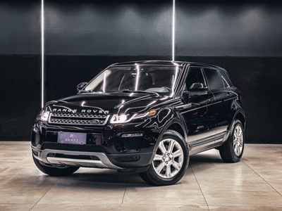 Land Rover Range Rover Evoque 2.0 SD4 SE Dynamic 4WD 2018