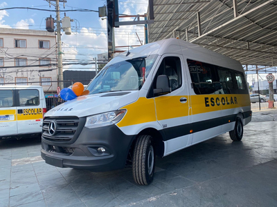 Mercedes Benz Sprinter 417 0km 28lug Apronta Entrega