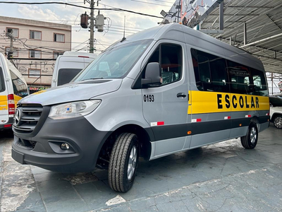 Mercedes Benz Sprinter 417 Up8 0km 28lug A Pronta Entrega