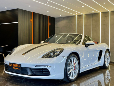 Porsche 718 2.0 16V H4 GASOLINA BOXSTER PDK