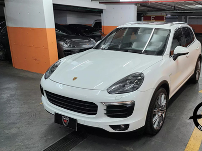 Porsche Cayenne Cayenne 3.0 S E-Hybrid 4WD