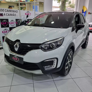 Renault Captur 1.6 16V SCE FLEX INTENSE X-TRONIC