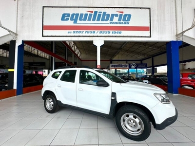 Renault Duster 1.6 Zen 2021