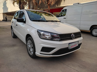 Volkswagen Gol 1.6 Msi Total Flex 5p 5 marchas