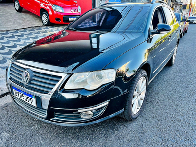 Volkswagen Passat Variant 2.0 Tfsi Comfortline 5p