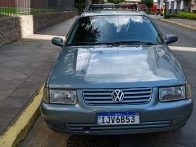 Volkswagen Santana Quantum 2.0 MI (nova série)