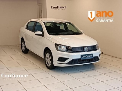 Volkswagen Voyage 1.0 2022