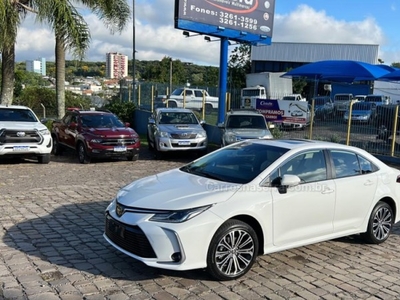 COROLLA 2.0 ALTIS 16V FLEX 4P AUTOMATICO 2023