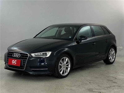 Audi A3 1.4 TFSI SPORTBACK AMBIENTE 16V GASOLINA 4P S-TRONIC