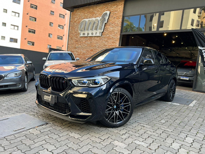 BMW X6 4.4 M Competition 5p