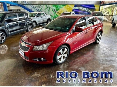 Chevrolet Cruze LT 1.8 16V Ecotec (Aut)(Flex) 2013