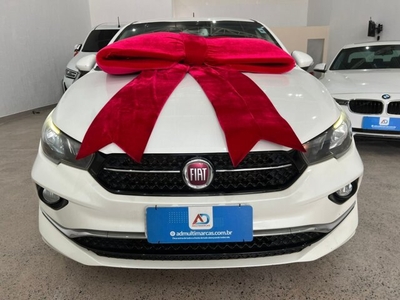 Fiat Cronos Precision 1.8 E.Torq (Flex) 2019