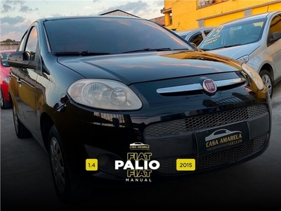 Fiat Palio Attractive 1.4 Evo (Flex) 2015