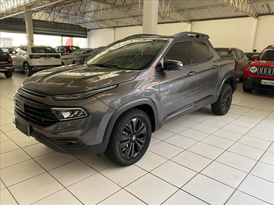 Fiat Toro Toro 2.0 Volcano 4wd Aut Diesel