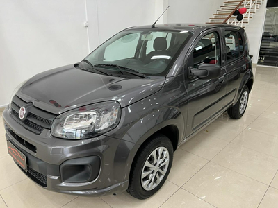 Fiat Uno 1.0 Attractive Flex 5p 5 marchas