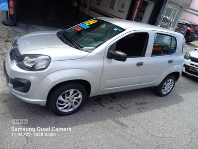 Fiat Uno 1.0 Attractive Flex 5p