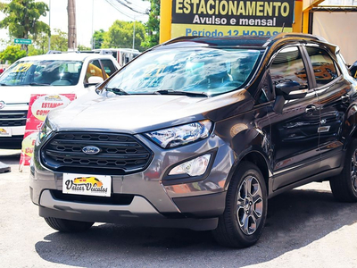 Ford Ecosport 1.5 TIVCT FREESTYLE