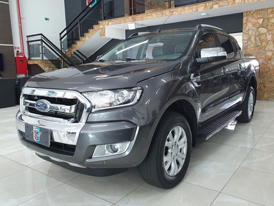 Ford Ranger 3.2 LIMITED 4X4 CD 20V DIESEL 4P AUTOMÁTICO