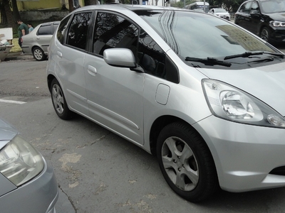 Honda Fit 1.4 Lx Flex 5p