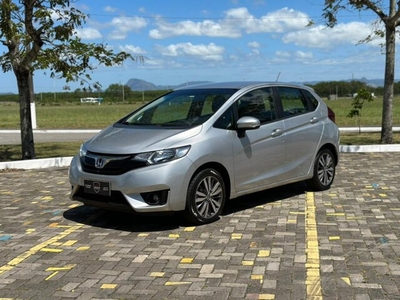 Honda Fit 1.5 16v EX CVT (Flex) 2016