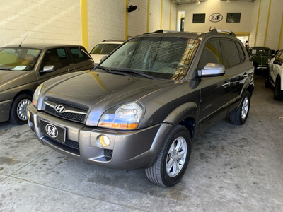 Hyundai Tucson 2.0 Gls 4x2 Flex Aut. 5p