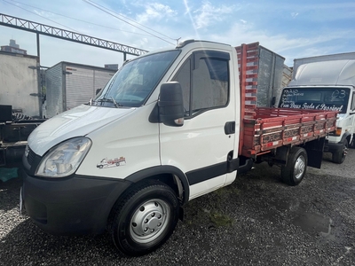 Iveco Daily 35s14 Ano 2014