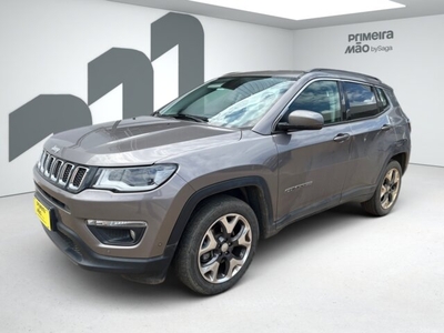 Jeep Compass 2.0 Longitude (Aut) 2020