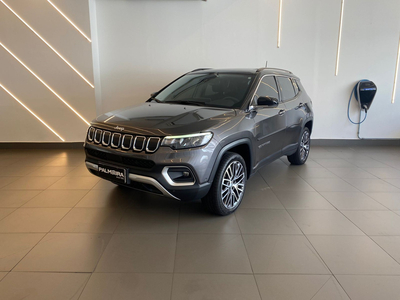 Jeep Compass 2.0 TD350 TURBO DIESEL LIMITED AT9